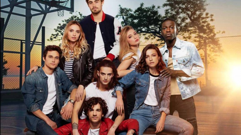 “Chefs de Élite” – Amor, intriga y aprendizaje en la nueva serie de Divinity