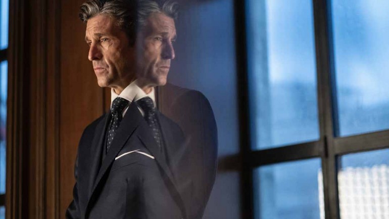 “Devils”protagonizada por Patrick Dempsey y Alessandro Borghi – Estreno de la Temporada 2 en Movistar+