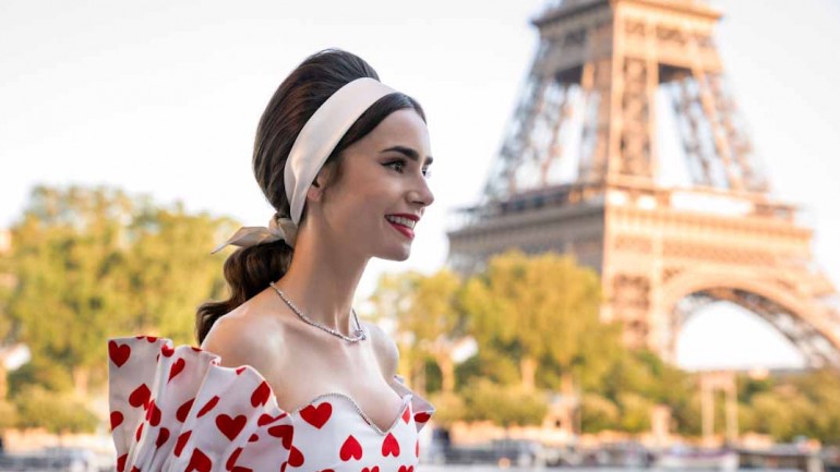 “Emily In Paris” Temporada 3 – Estreno en Netflix
