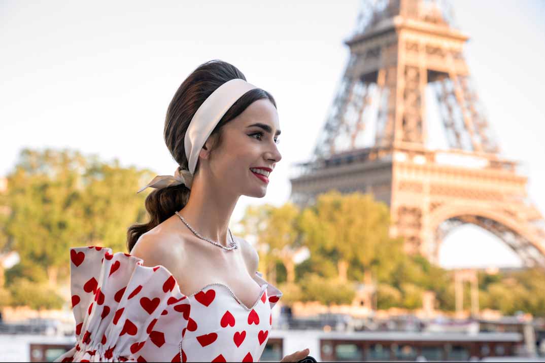 “Emily In Paris” Temporada 3 – Estreno en Netflix