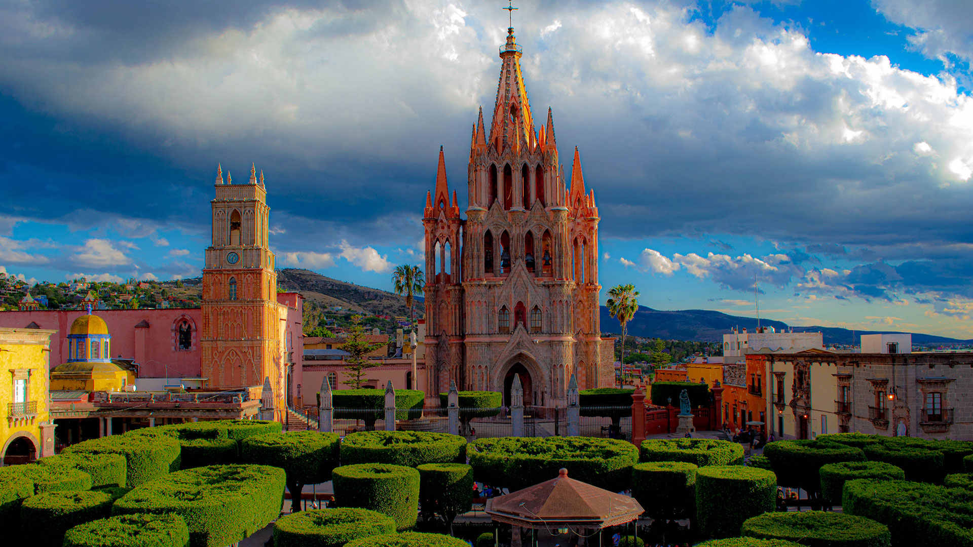 Guanajuato San-Miguel-de-Allende