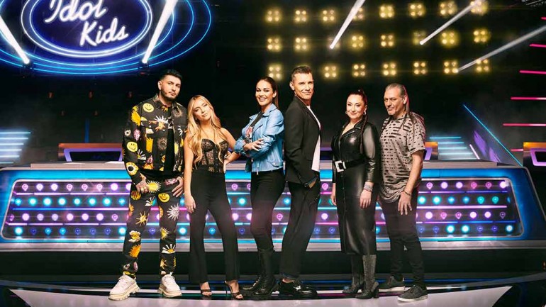 ‘Idol Kids’, estreno de la Segunda Temporada