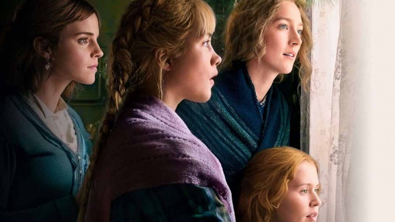 “Mujercitas” la adaptación de la novela de Louisa May Alcott esta noche en “El Peliculón” de Antena 3