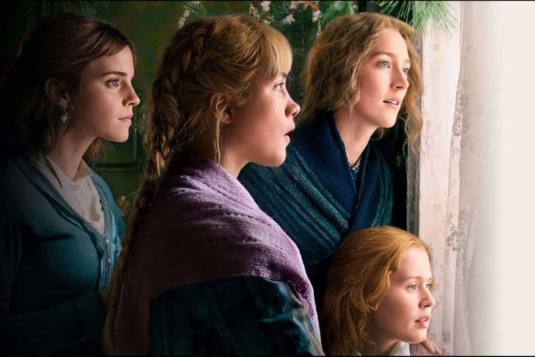 “Mujercitas” la adaptación de la novela de Louisa May Alcott esta noche en “El Peliculón” de Antena 3