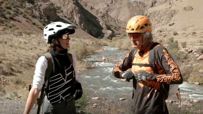 Amaia Salamanca viaja a Kirguistán con ‘Planeta Calleja’