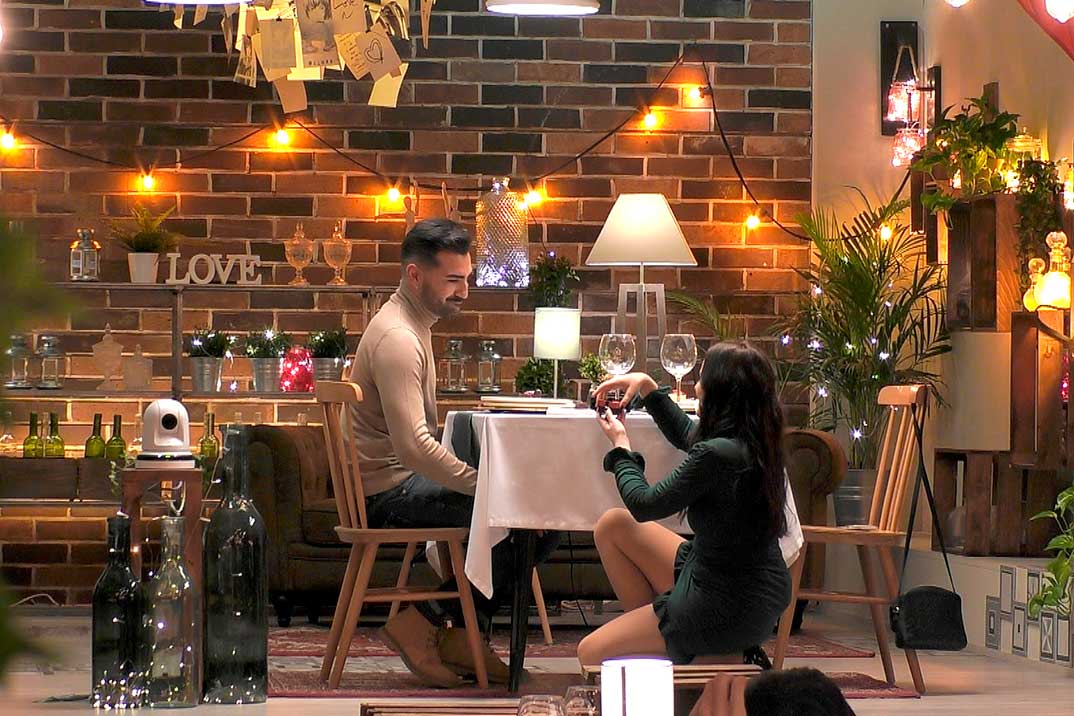 Especial ‘Second Dates’ de ‘First Dates’