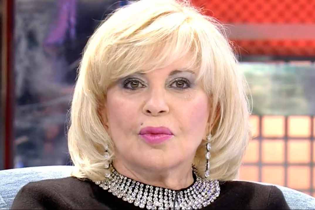 Bárbara Rey habla de su relación con Edmundo Arrocet