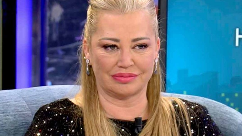 Belén Esteban tendrá que ser operada: «No estoy con mucho ánimo»