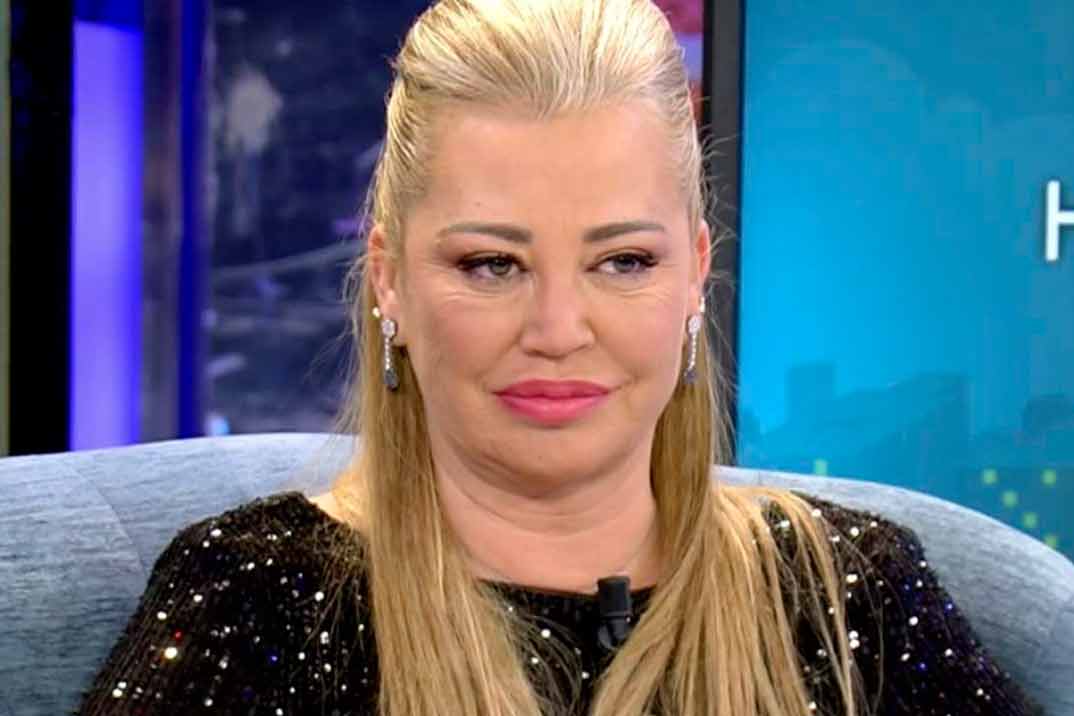 La sorprendente confesión de Belén Esteban: «Me queda poco tiempo en Sálvame»