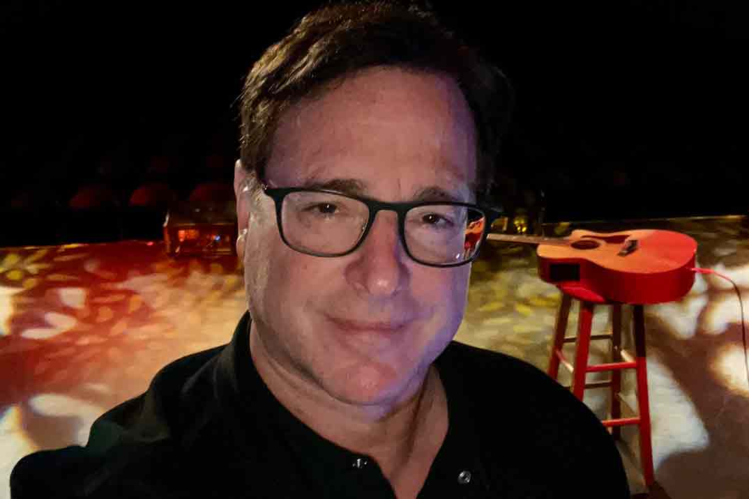 Bob Saget © Redes Sociales