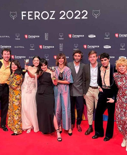 Premios Feroz 2022: Lista completa de los ganadores