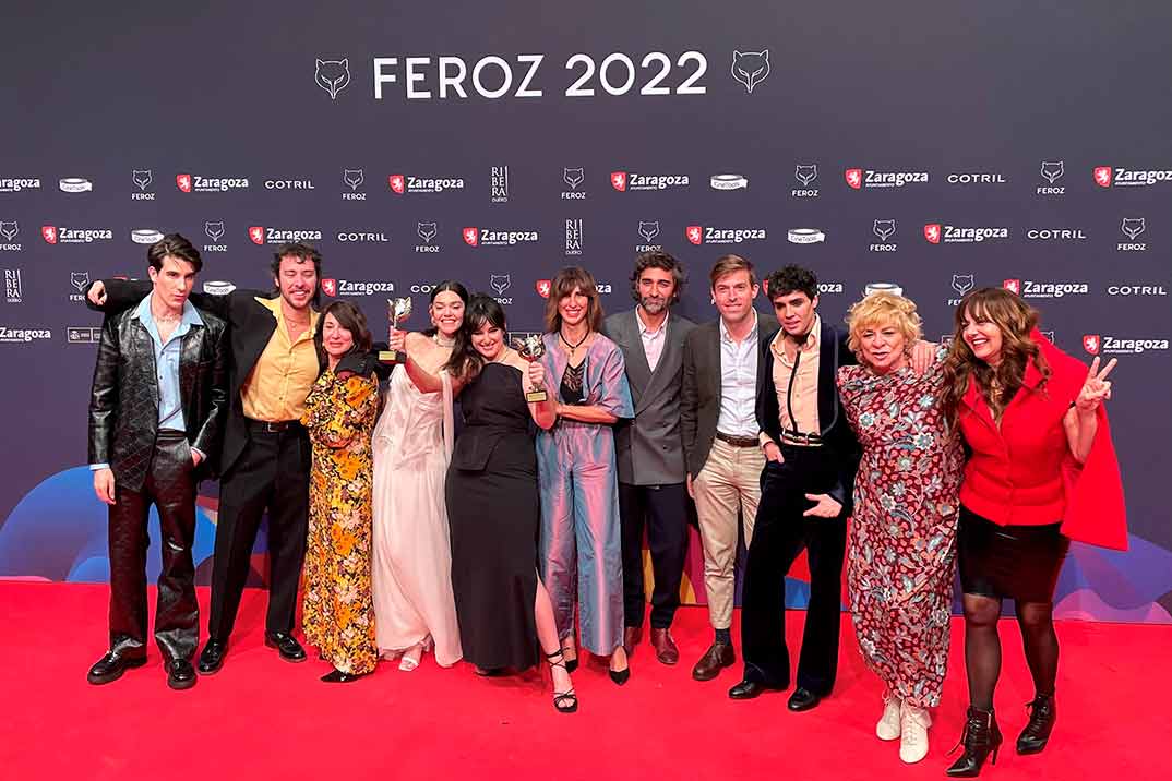 Premios Feroz 2022: Lista completa de los ganadores