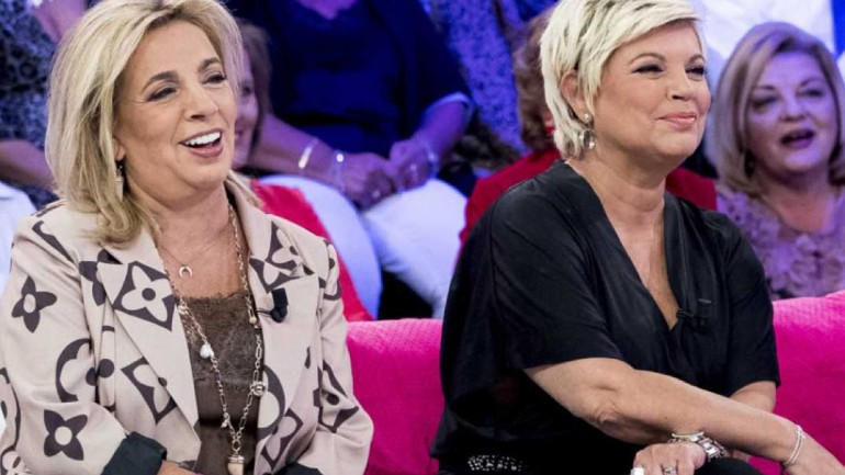 Carmen Borrego y Terelu Campos, por fin, se han reconciliado