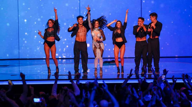 Chanel gana la final del Benidorm Fest