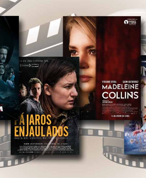 Estrenos de Cine de la Semana… 14 de Enero de 2022