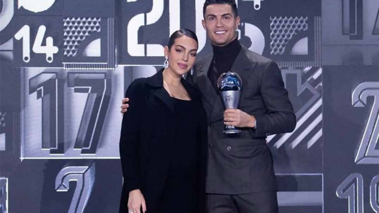 El look de más de 65.000 euros de Georgina  Rodríguez