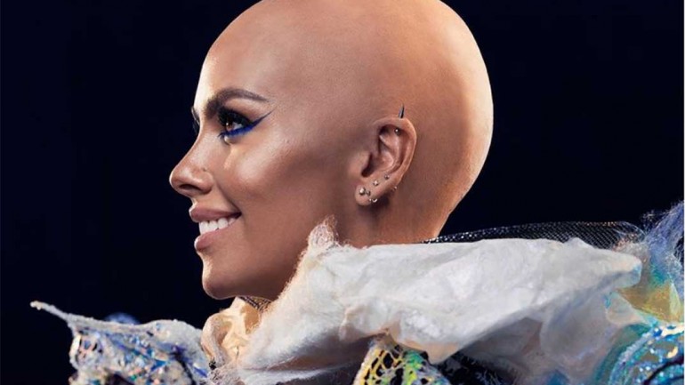 Cristina Pedroche revela porqué apareció calva en las Campanadas