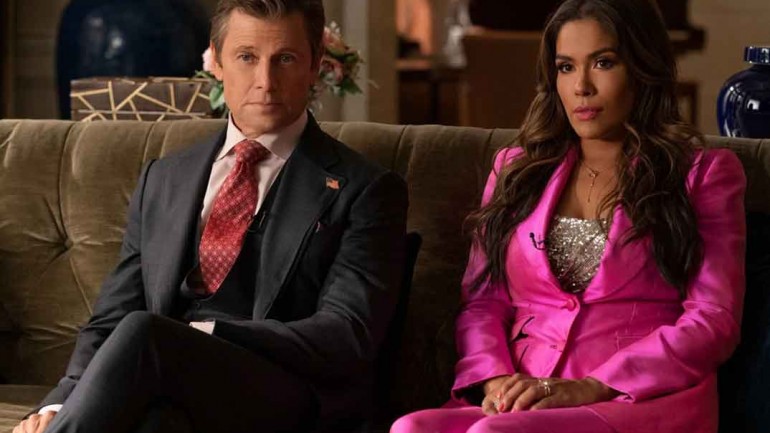 “Dinastía” Temporada 5 Capítulo 3: How did the board meeting go?