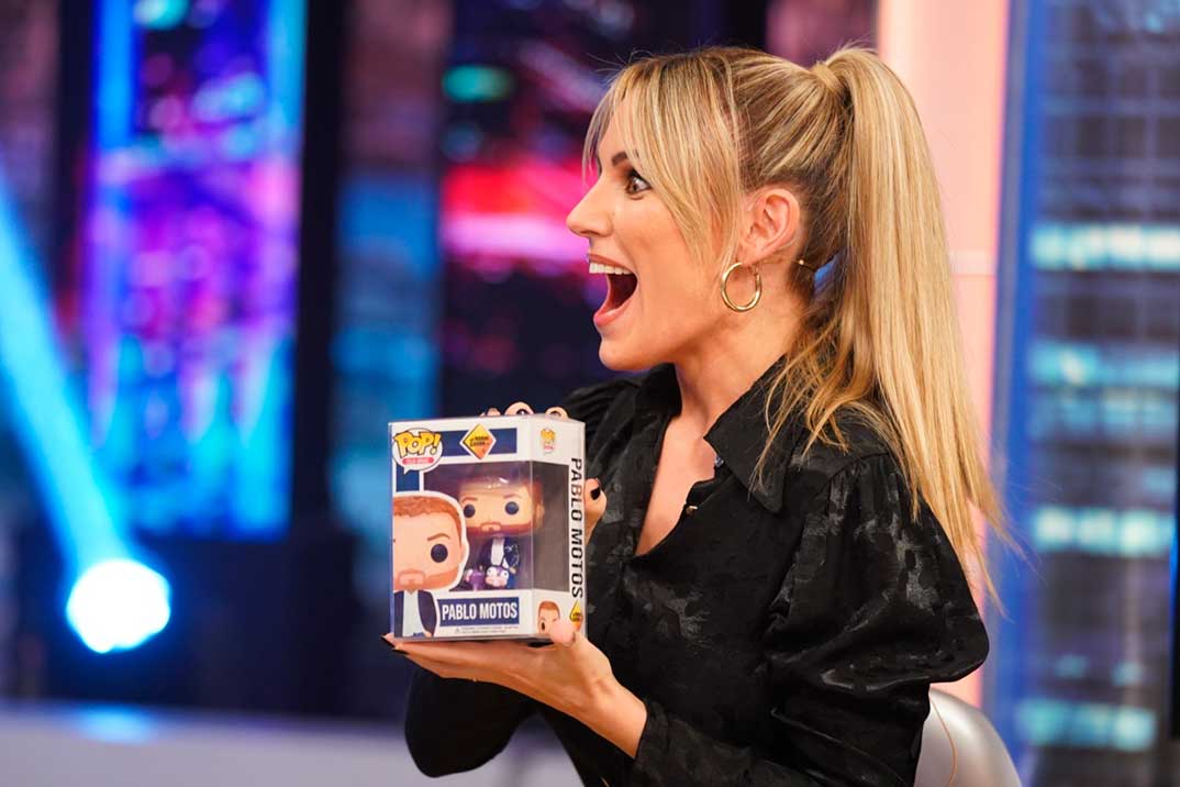 Edurne - El Hormiguero © Antena 3