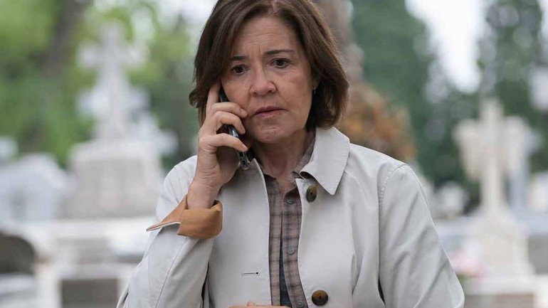 ‘El misterio del asesino inesperado’, la tvmovie de ‘Los misterios de Laura’