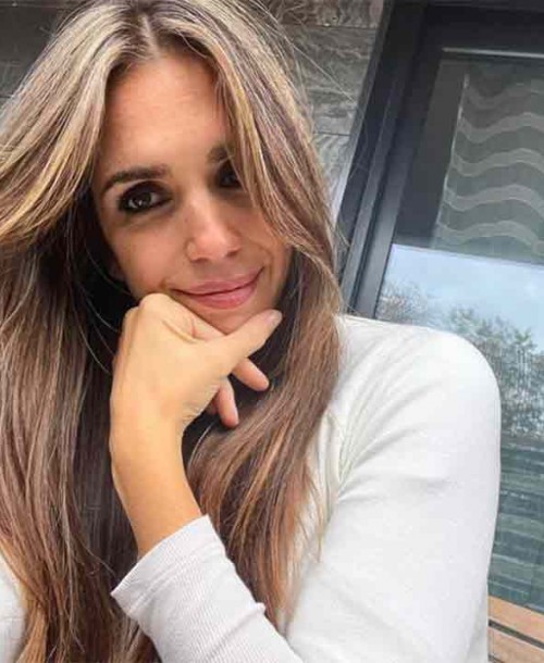 Elena Furiase confirma que está embarazada de su segundo hijo