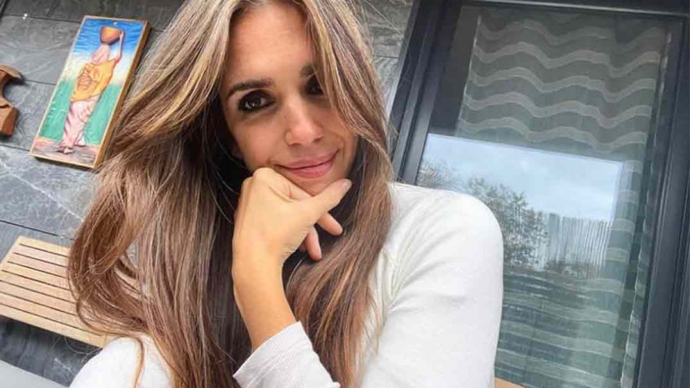 Elena Furiase confirma que está embarazada de su segundo hijo