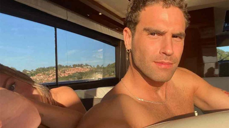 Ester Expósito y Nicolás Furtado ya no ocultan su amor