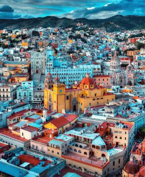 Guanajuato el mejor destino para vivir grandes historias