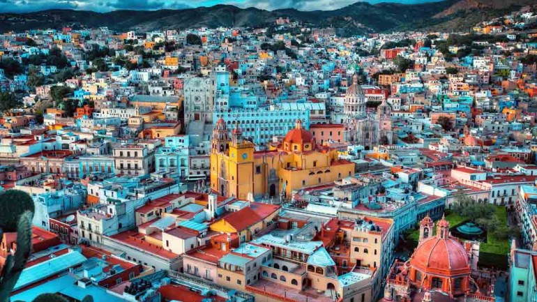 Guanajuato despliega su excelencia turística en Madrid