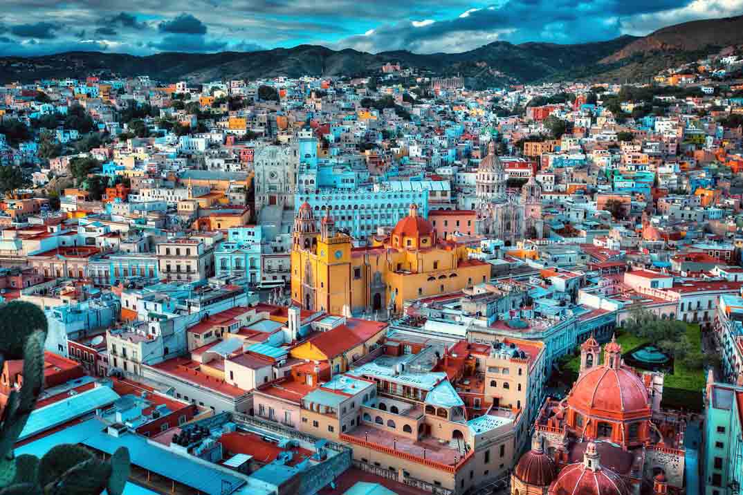 Guanajuato el mejor destino para vivir grandes historias