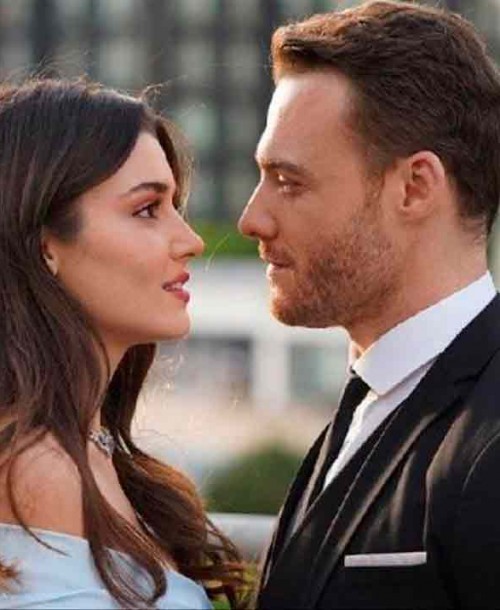 Hande Erçel y Kerem Bürsin se confinan juntos tras dar positivo en coronavirus