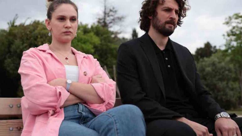 “Inocentes” Capítulo 35: Han, en shock ante el inesperado acercamiento de Safiye con Inci