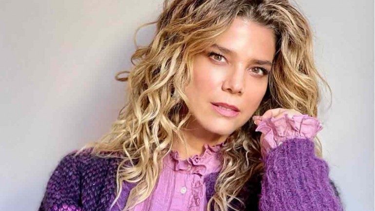 El drama familiar de Juana Acosta: el asesinato de su padre y el suicidio de su hermano