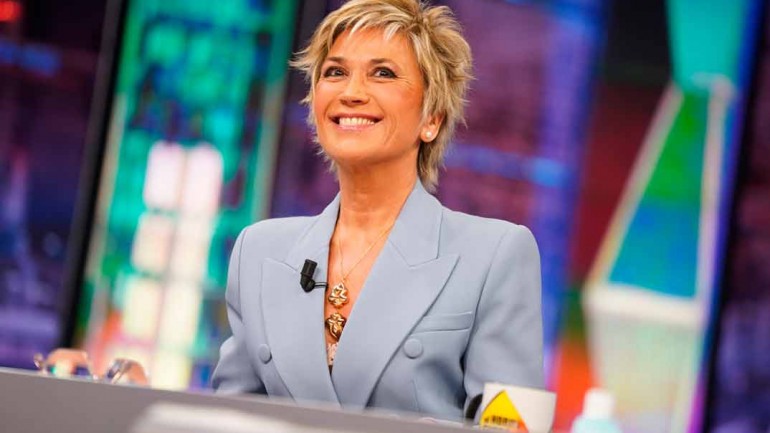 La confesión de Julia Otero en ‘El Hormiguero’: «Me da pena morirme»