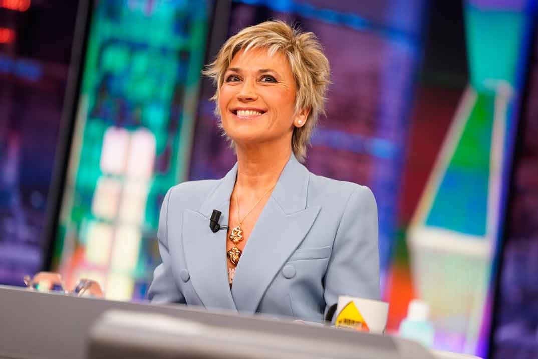 La confesión de Julia Otero en ‘El Hormiguero’: «Me da pena morirme»