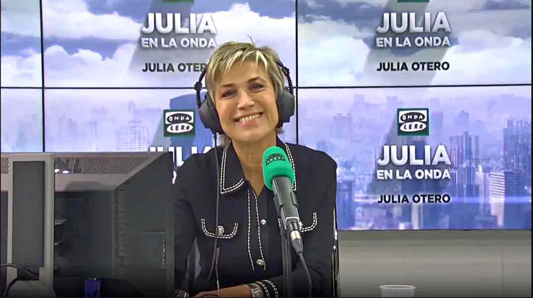 Julia Otero - Onda Cero