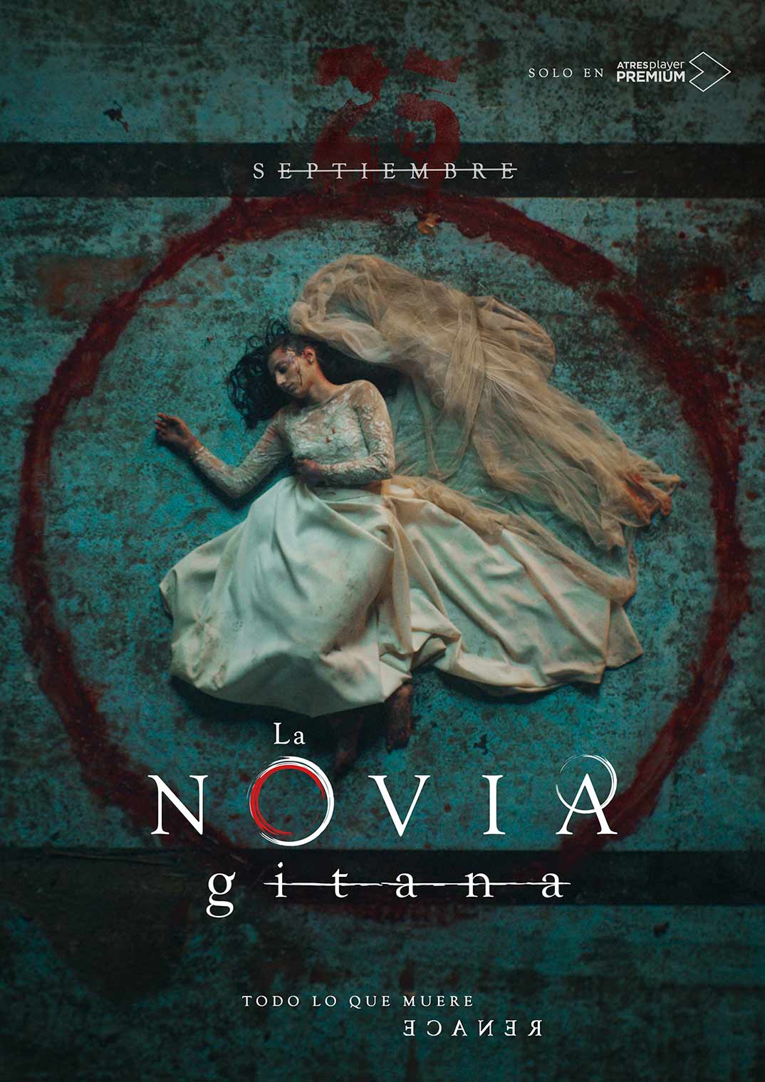 La novia gitana © ATRESplayer PREMIUM