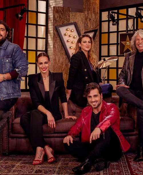 ‘La voz senior’ Estreno de la Tercera Edición en Antena 3