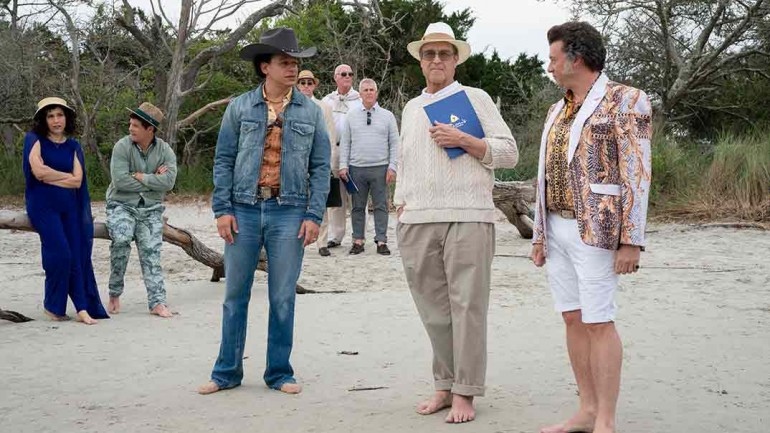 ‘Los Gemstone’ – Temporada 2 – Estreno en HBO Max