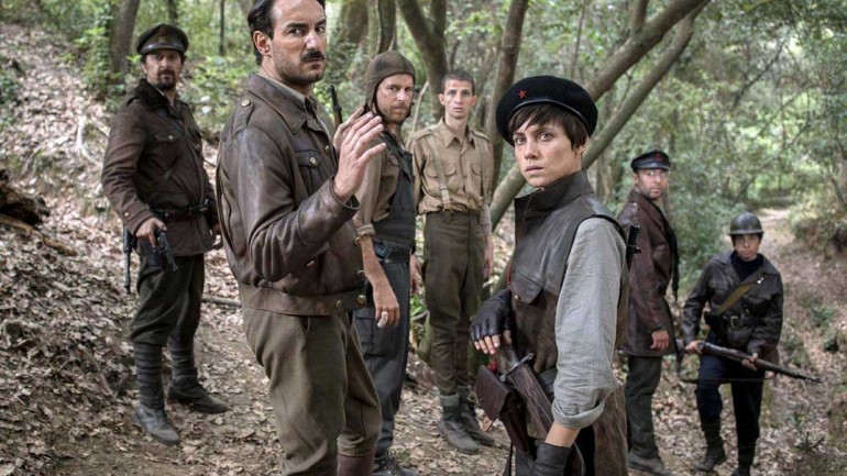 ‘Malnazidos’ – Una película de Zombis en la guerra civil española