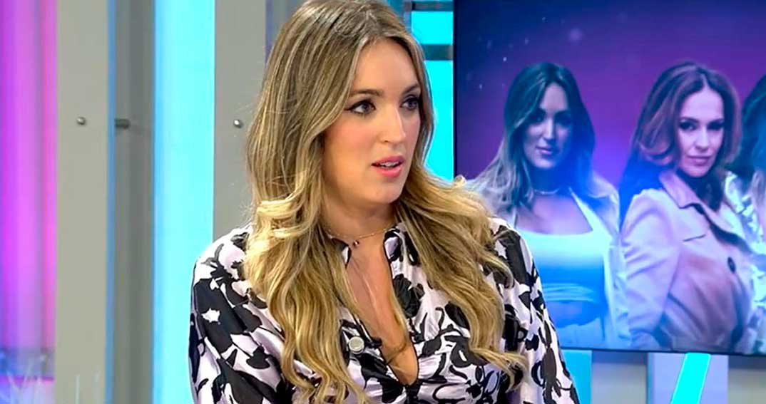 Marta Riesco - Ya son las ocho © Telecinco