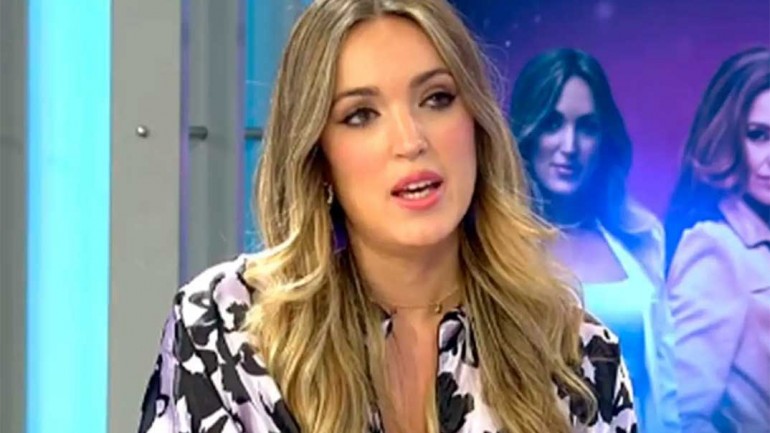 Marta Riesco, muy angustiada, al escuchar la opinión de su madre sobre Antonio David Flores