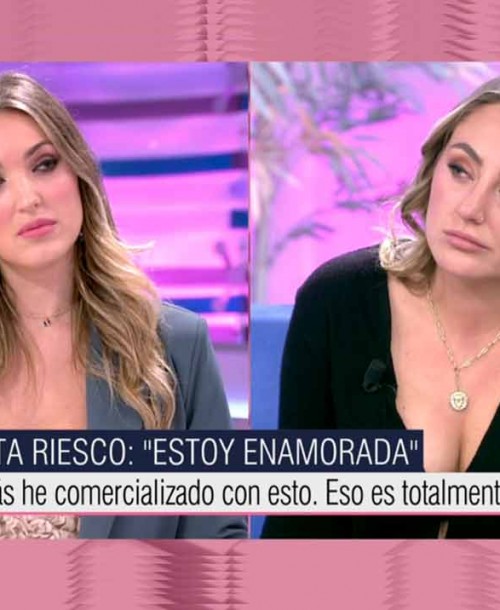 Así ha sido el tenso cara a cara entre Rocío Flores y Marta Riesco