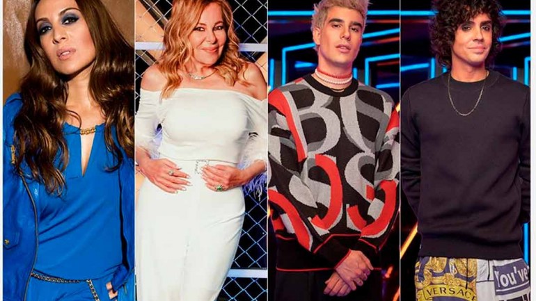 Ana Obregón y Mónica Naranjo fichan como nuevas investigadoras en ‘Mask Singer’