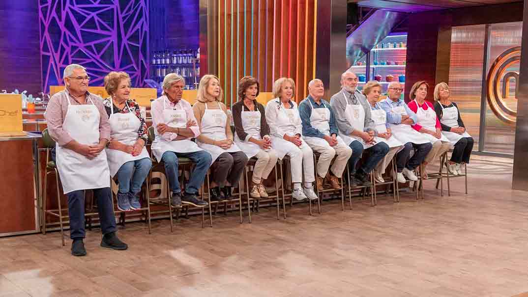 MasterChef Abuelos 2 © RTVE