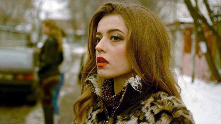 AMC estrena la serie rusa ‘Nadia’