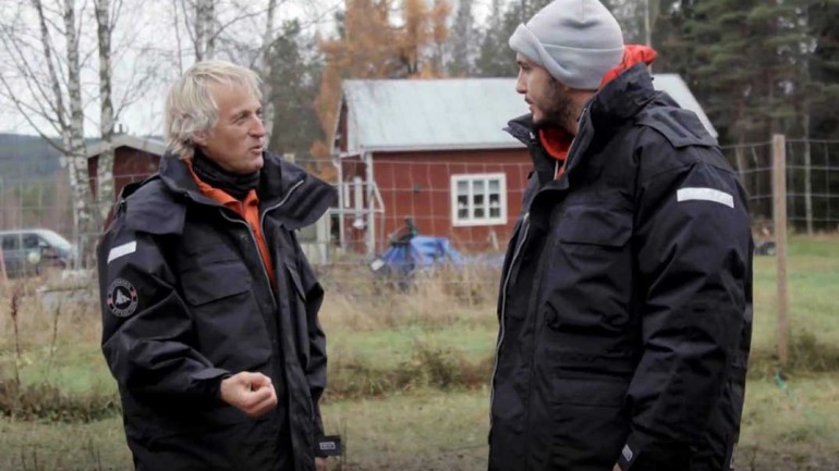 Omar Montes viaja a Laponia en ‘Planeta Calleja’