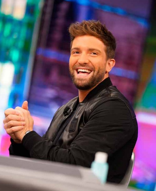 Pablo Alborán revela sus extrañas manías: «Me invento señales todos los años»
