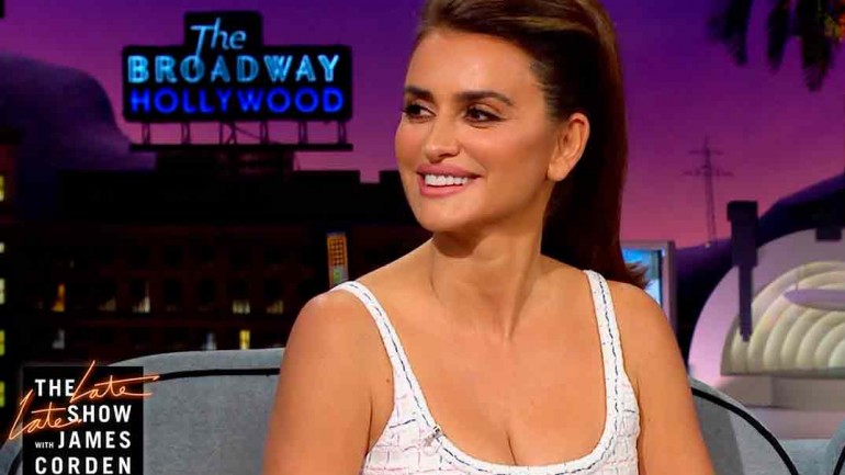 ¿Por qué come puñados de sal Penélope Cruz?