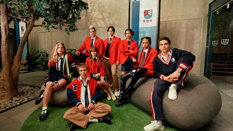‘Rebelde’, ‘reboot’ de la ficción mexicana, estreno en Netflix